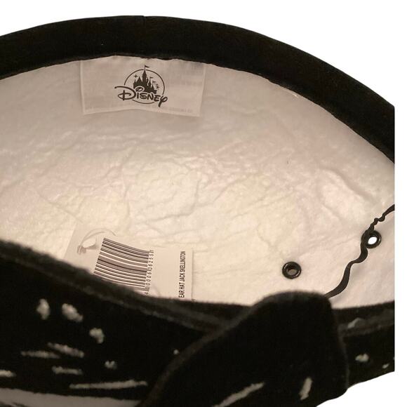 NWT Disney Parks Nightmare Before Christmas Jack Skellington Mickey Ear Hat